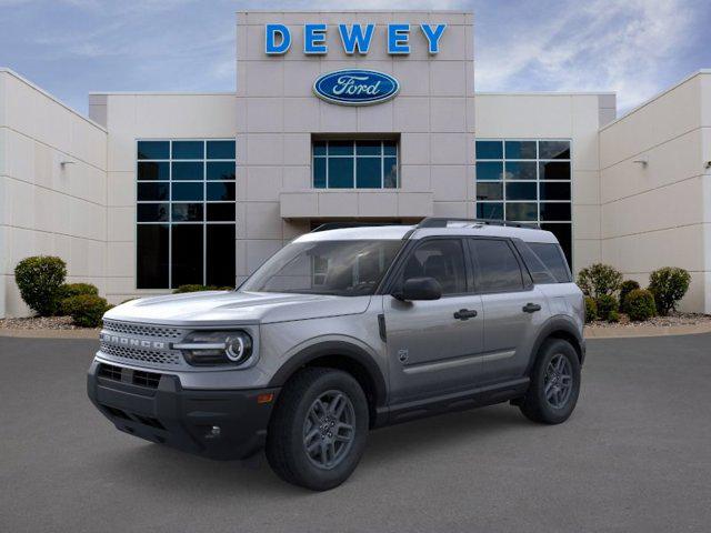 New 2026 Ford Bronco Sport Big Bend
