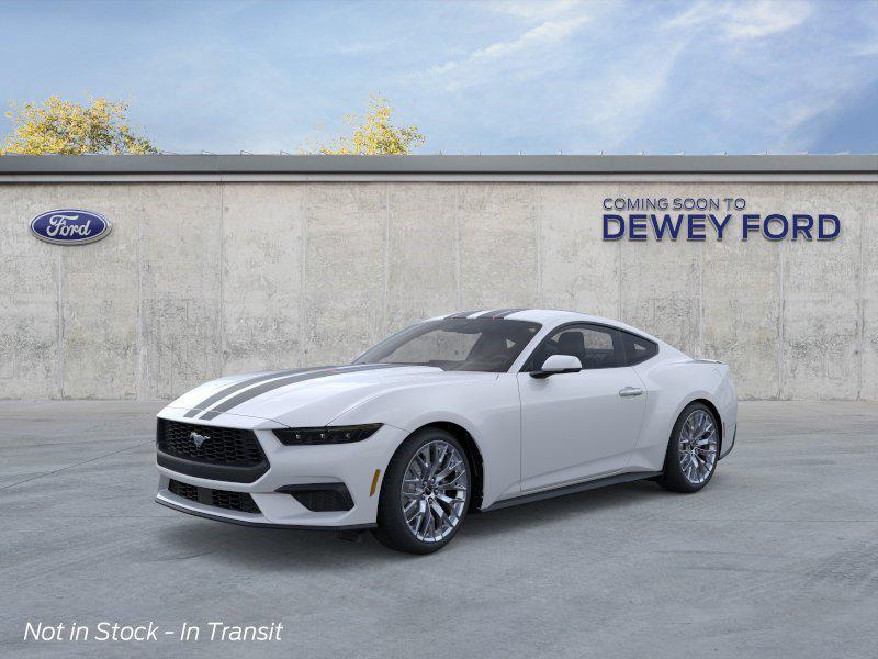 New 2026 Ford Mustang EcoBoost Premium