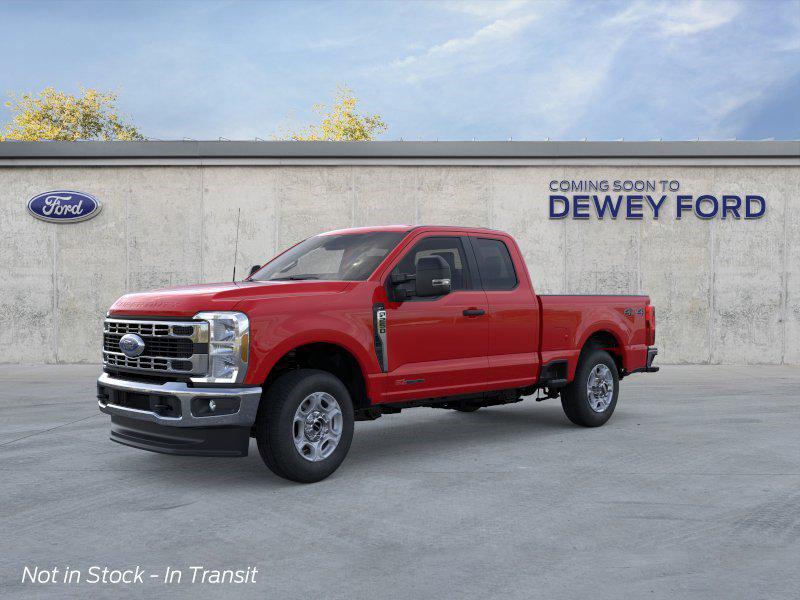 New 2026 Ford F-250 XLT