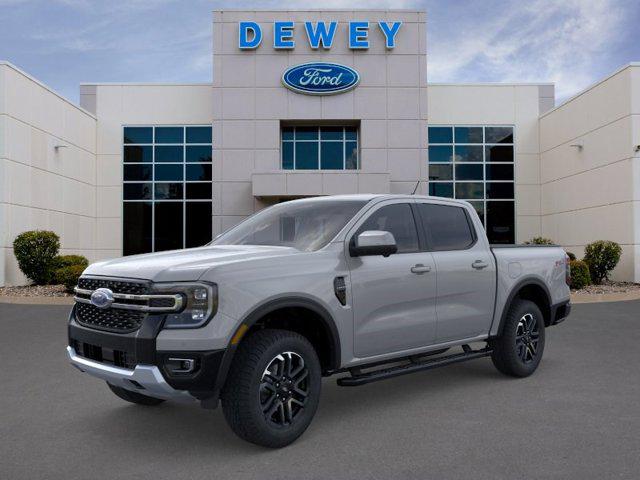 New 2026 Ford Ranger LARIAT