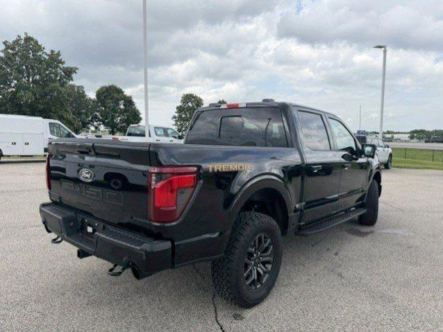 صورة مصغرة 5 لـ 2025 FORD F-150 TREMOR