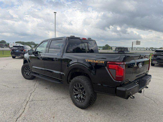 2025 FORD F-150 TREMOR — фото 5