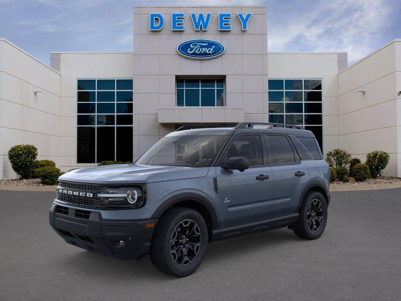 New 2026 Ford Bronco Sport Outer Banks
