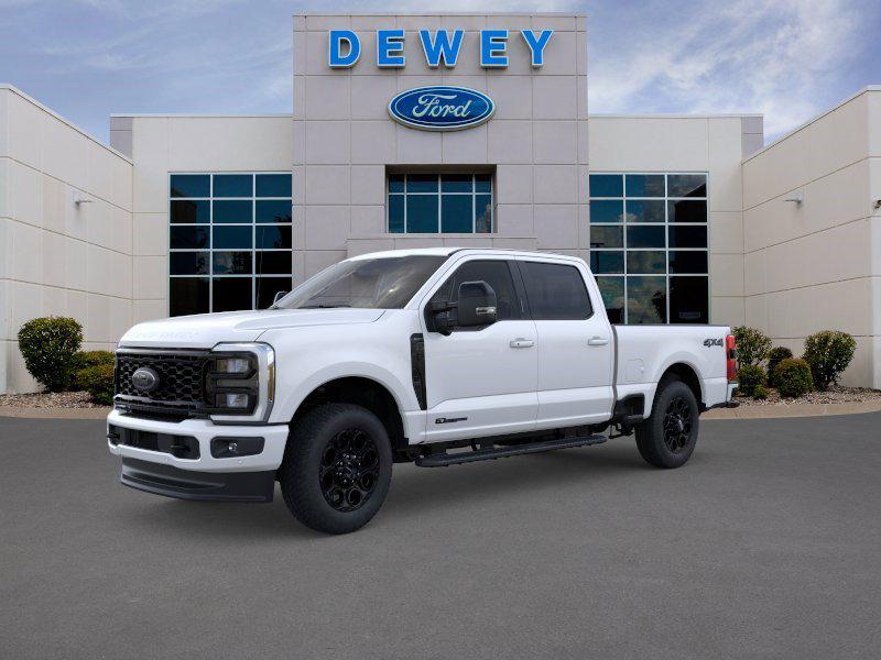 New 2026 Ford F-250 Lariat