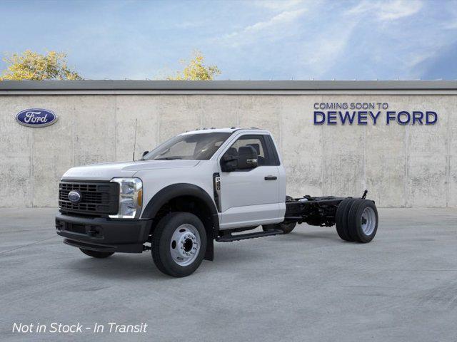 New 2026 Ford F-450 XL