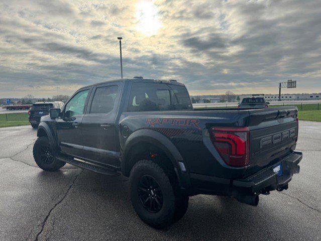 2024 FORD F-150 RAPTOR — фото 5