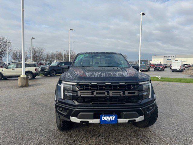 2024 FORD F-150 RAPTOR — фото 2