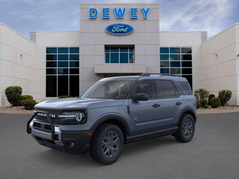 New 2026 Ford Bronco Sport Big Bend