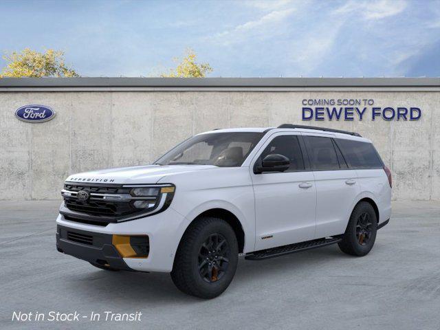 New 2026 Ford Expedition Tremor
