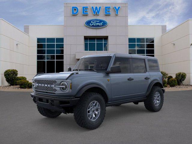 New 2025 Ford Bronco Badlands