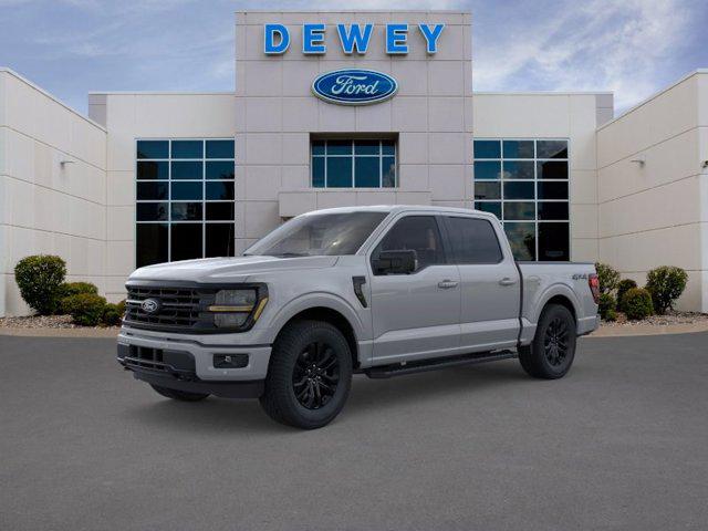 New 2026 Ford F-150 XLT