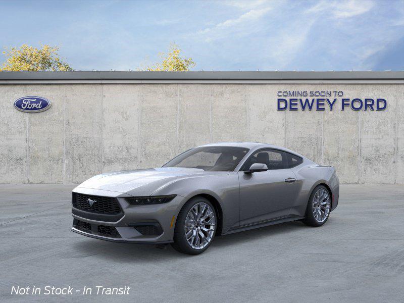 New 2026 Ford Mustang EcoBoost Premium
