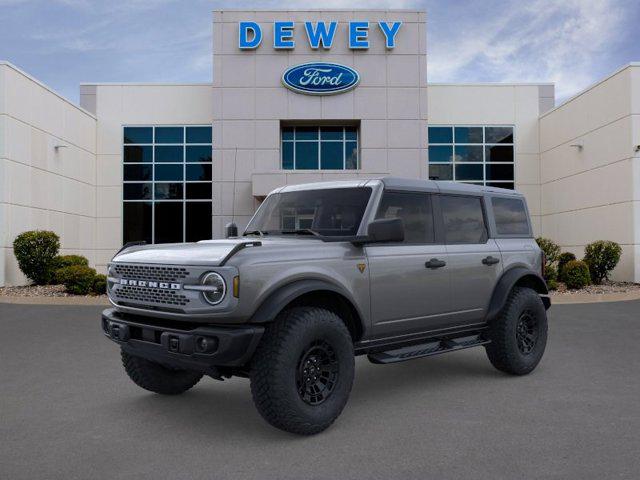 New 2026 Ford Bronco Badlands