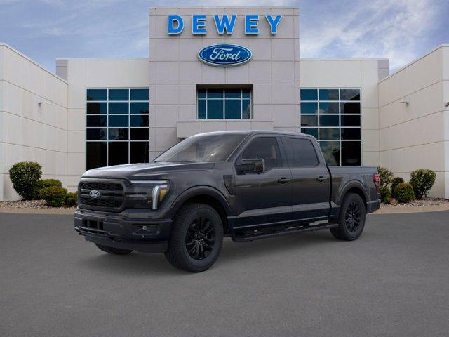 New 2026 Ford F-150 Lariat