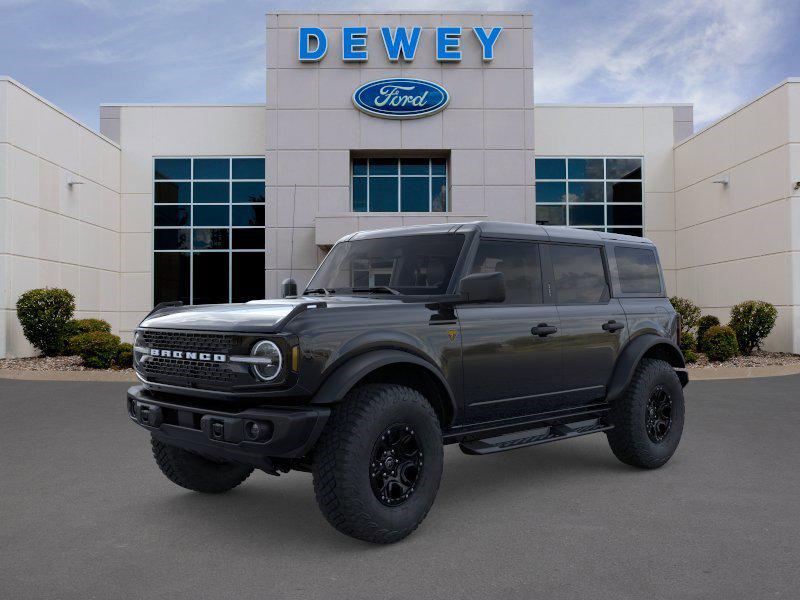 New 2026 Ford Bronco Badlands