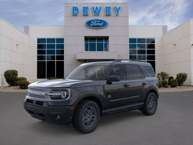 New 2026 Ford Bronco Sport Big Bend
