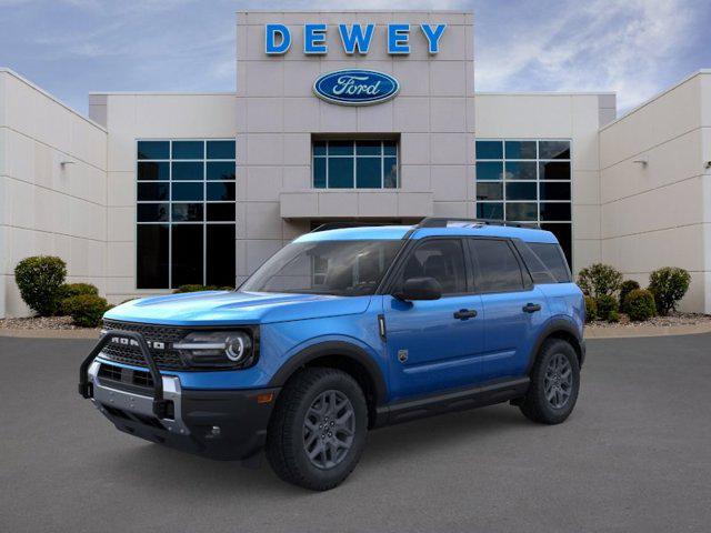 New 2025 Ford Bronco Sport Big Bend