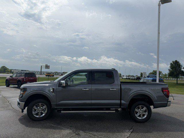 2024 FORD F-150 XLT — фото 4