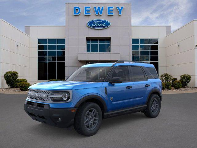 New 2026 Ford Bronco Sport Big Bend