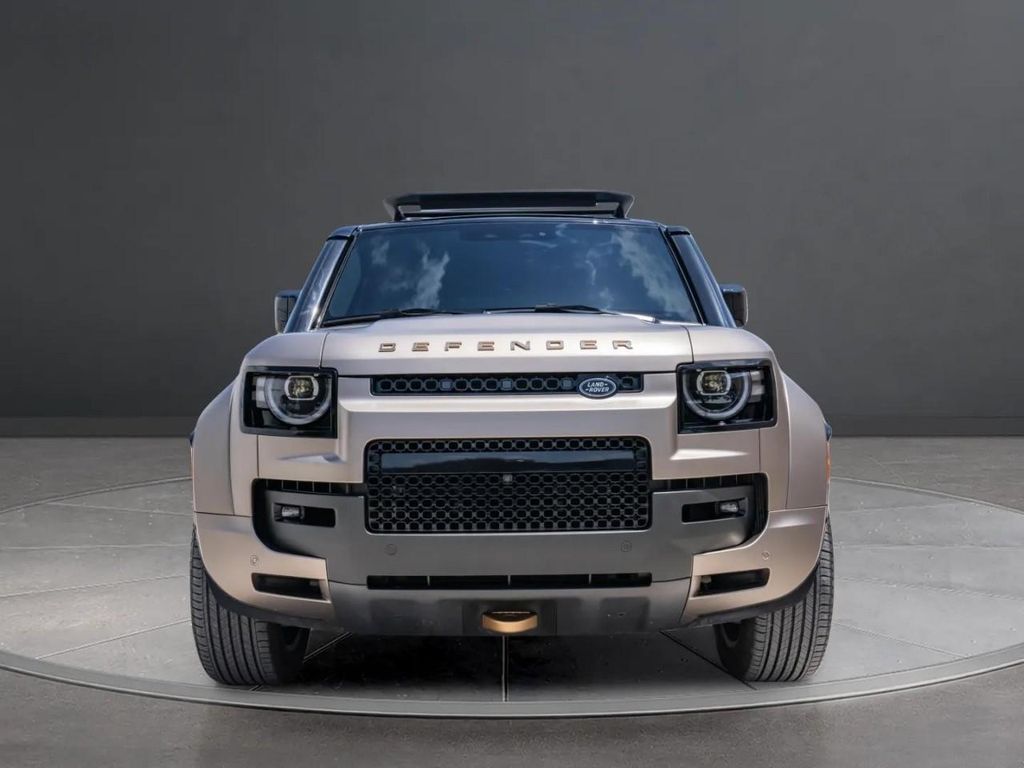 صورة 9 لـ 2026 LAND Rover DEFENDER P635 OCTA