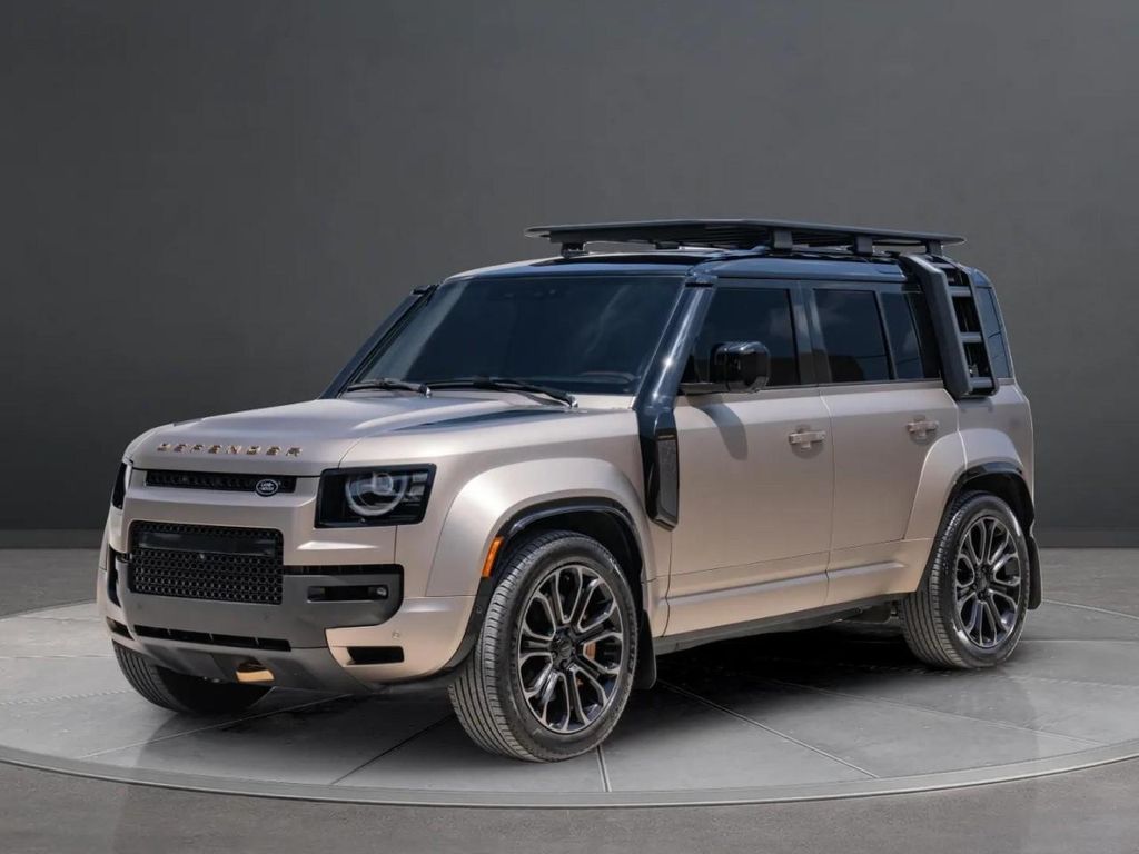صورة 2 لـ 2026 LAND Rover DEFENDER P635 OCTA