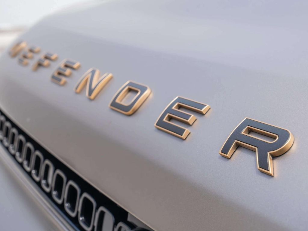 صورة مصغرة 41 لـ 2026 LAND Rover DEFENDER P635 OCTA
