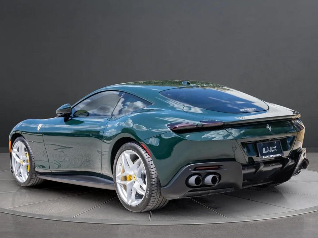 2023 Ferrari ROMA photo 8