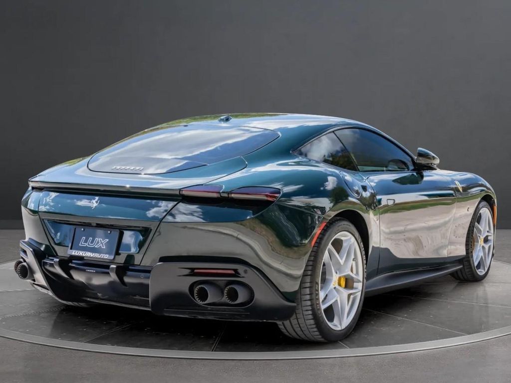 2023 Ferrari ROMA photo 5