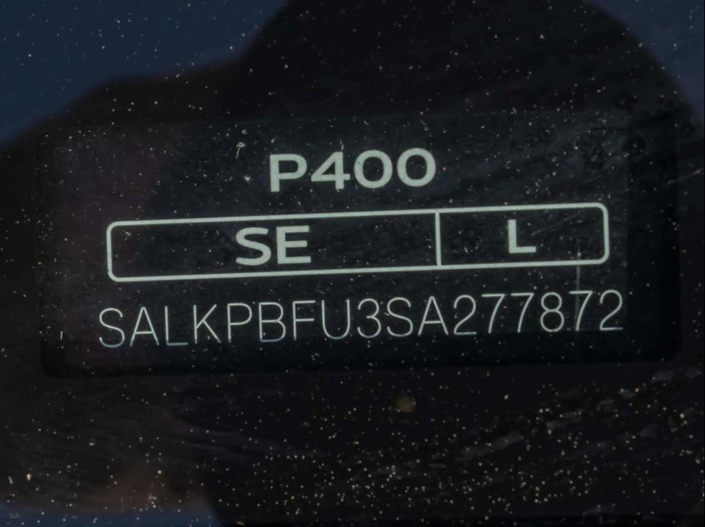 2025 LAND Rover RANGE ROVER P400 SE 7 SEAT thumbnail 28