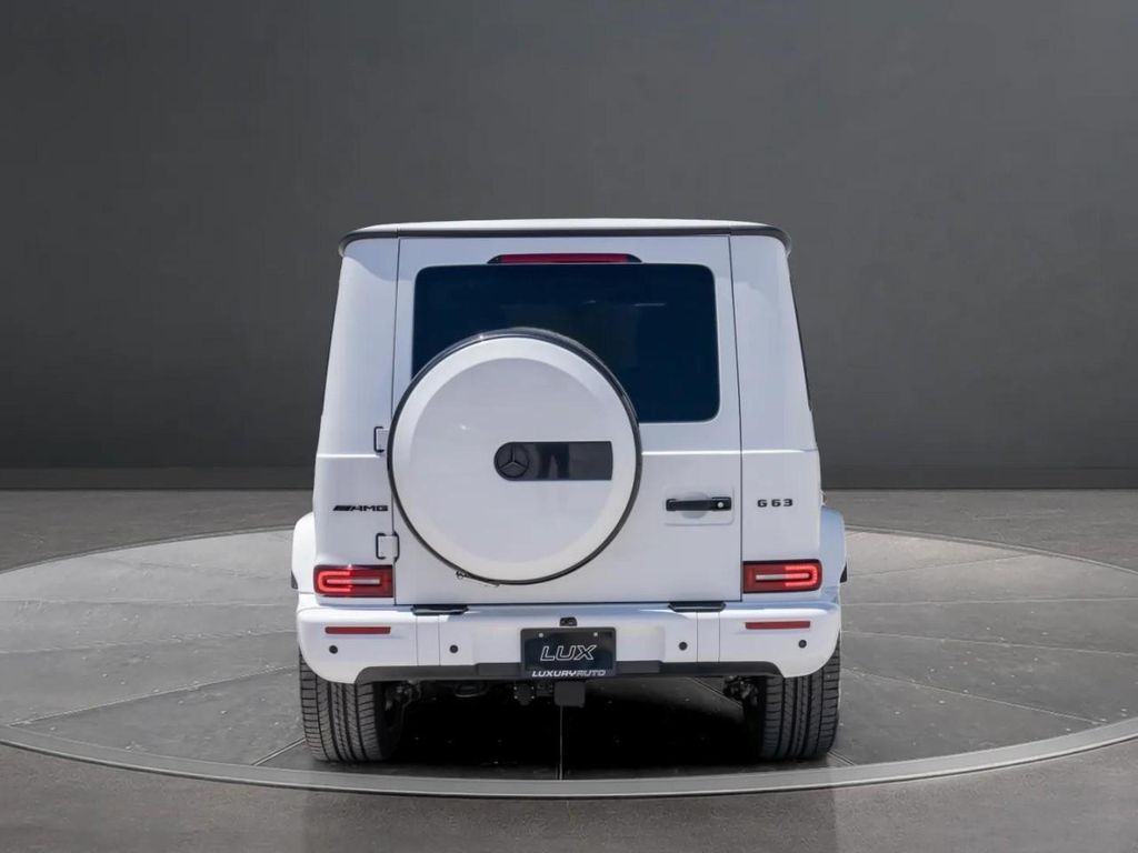 صورة 6 لـ 2026 Mercedes-BENZ AMG G 63