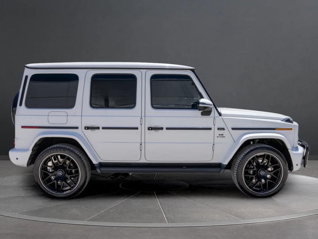 صورة 8 لـ 2026 Mercedes-BENZ AMG G 63