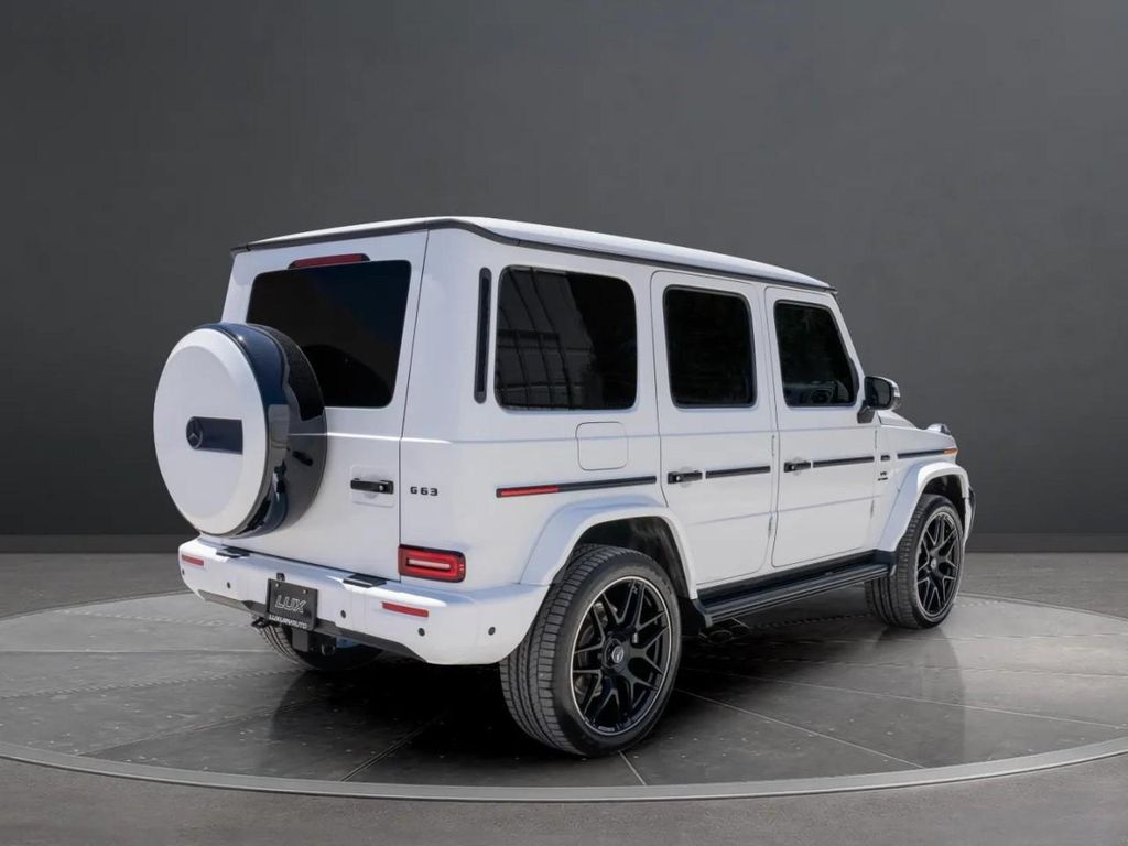صورة 7 لـ 2026 Mercedes-BENZ AMG G 63