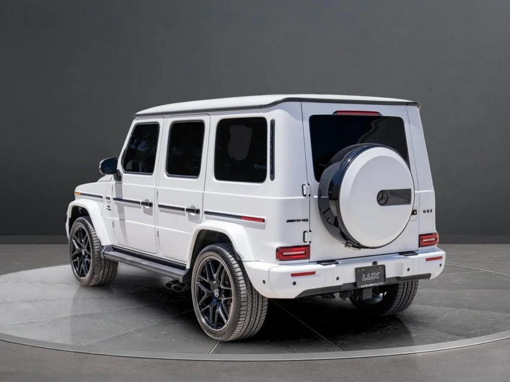 صورة 5 لـ 2026 Mercedes-BENZ AMG G 63