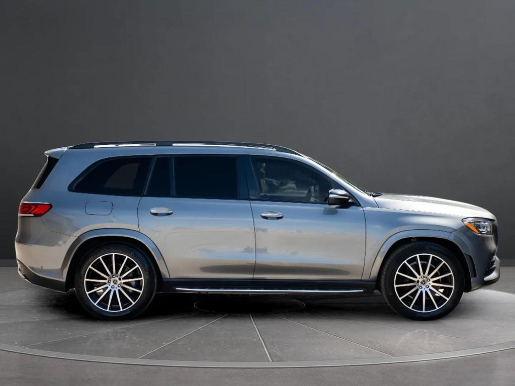 2020 Mercedes-BENZ GLS 照片 3
