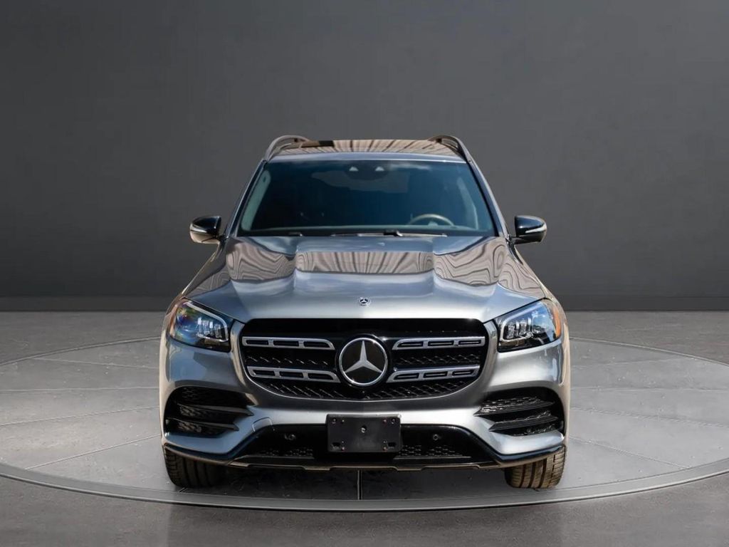 2020 Mercedes-BENZ GLS 照片 8