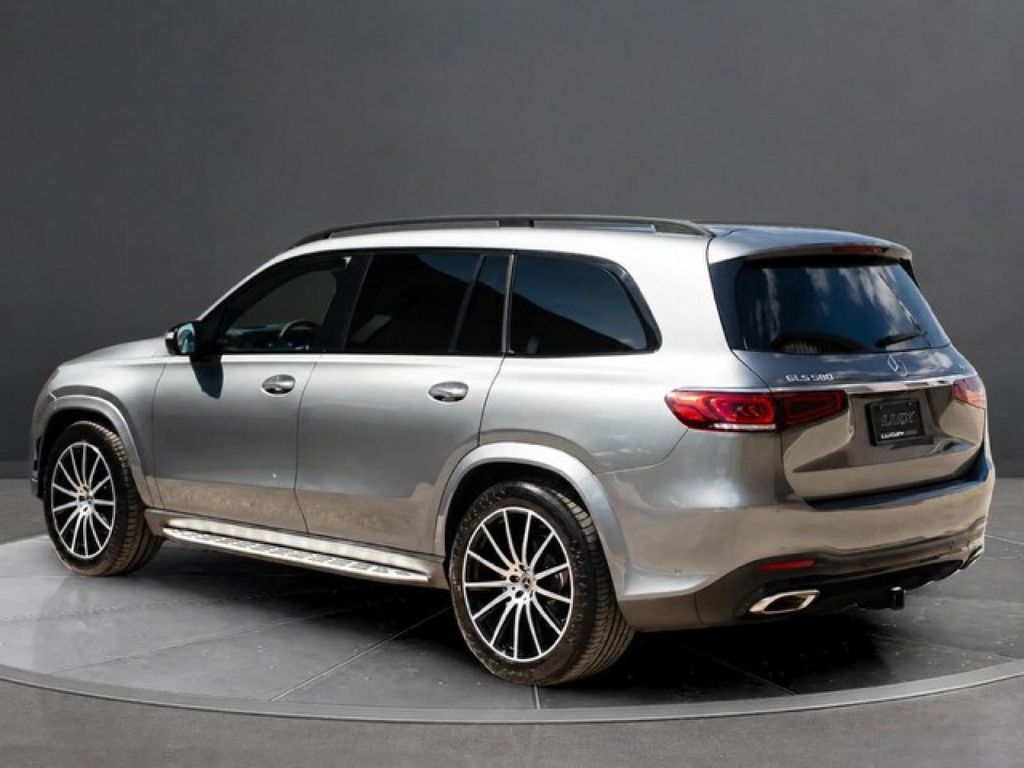 صورة 7 لـ 2020 Mercedes-BENZ GLS