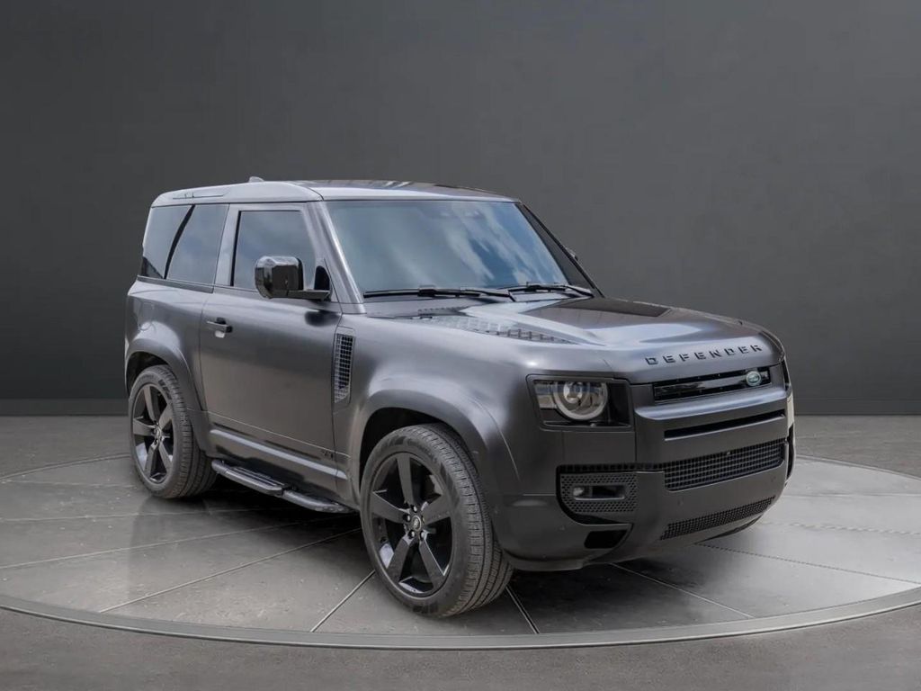 صورة 7 لـ 2023 LAND Rover DEFENDER V8