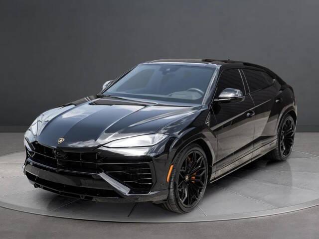 2025 Lamborghini Urus