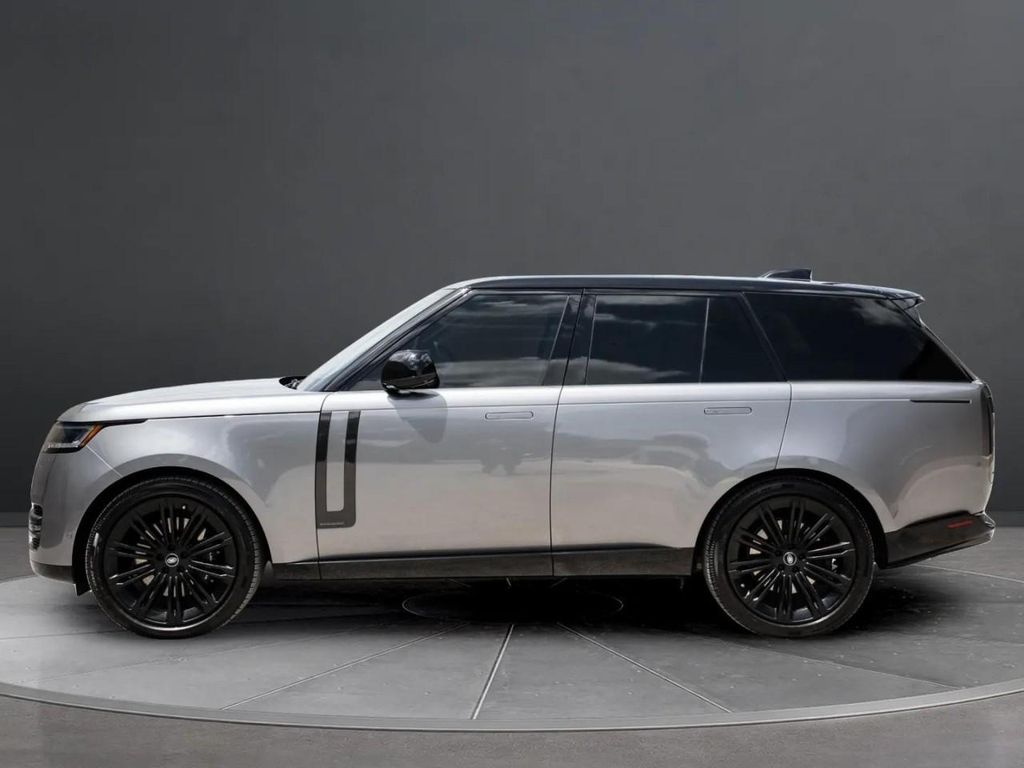 2025 LAND Rover RANGE ROVER P530 AUTOBIOGRAPHY — фото 3