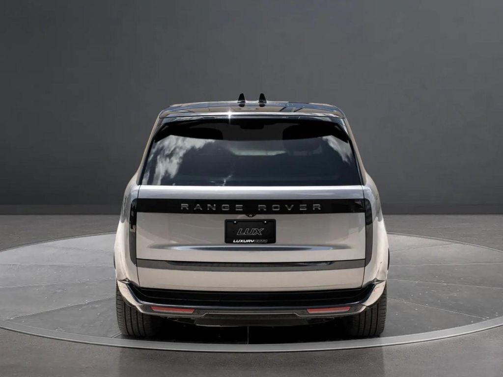 2025 LAND Rover RANGE ROVER P530 AUTOBIOGRAPHY — фото 4