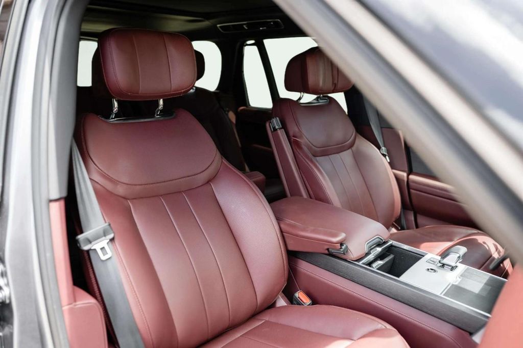 2025 LAND Rover RANGE ROVER P530 AUTOBIOGRAPHY — фото 9