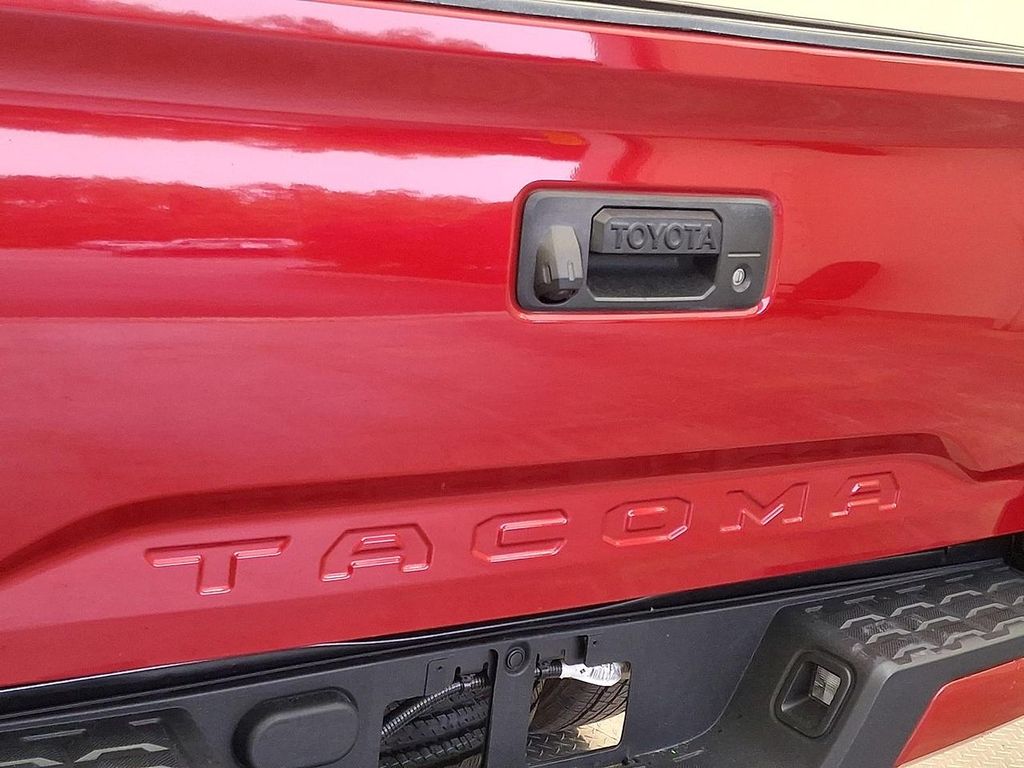 2023 Toyota TACOMA SR — миниатюра 27