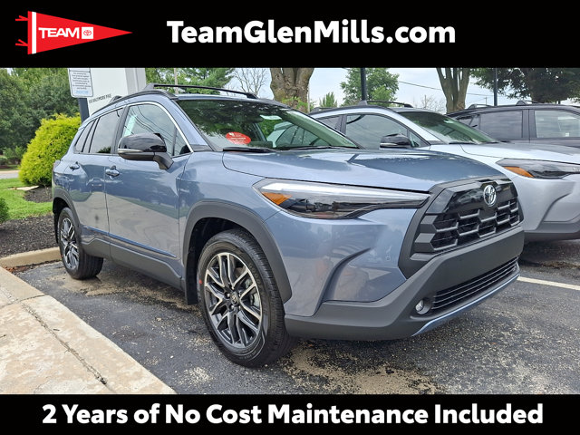 New 2026 Toyota Corolla Cross XLE