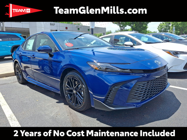 New 2026 Toyota Camry SE