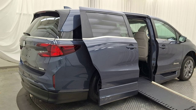 2026 Honda ODYSSEY TOURING — фото 4