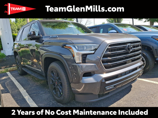 New 2026 Toyota Sequoia Limited