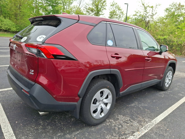 TOYOTA RAV4 - 4