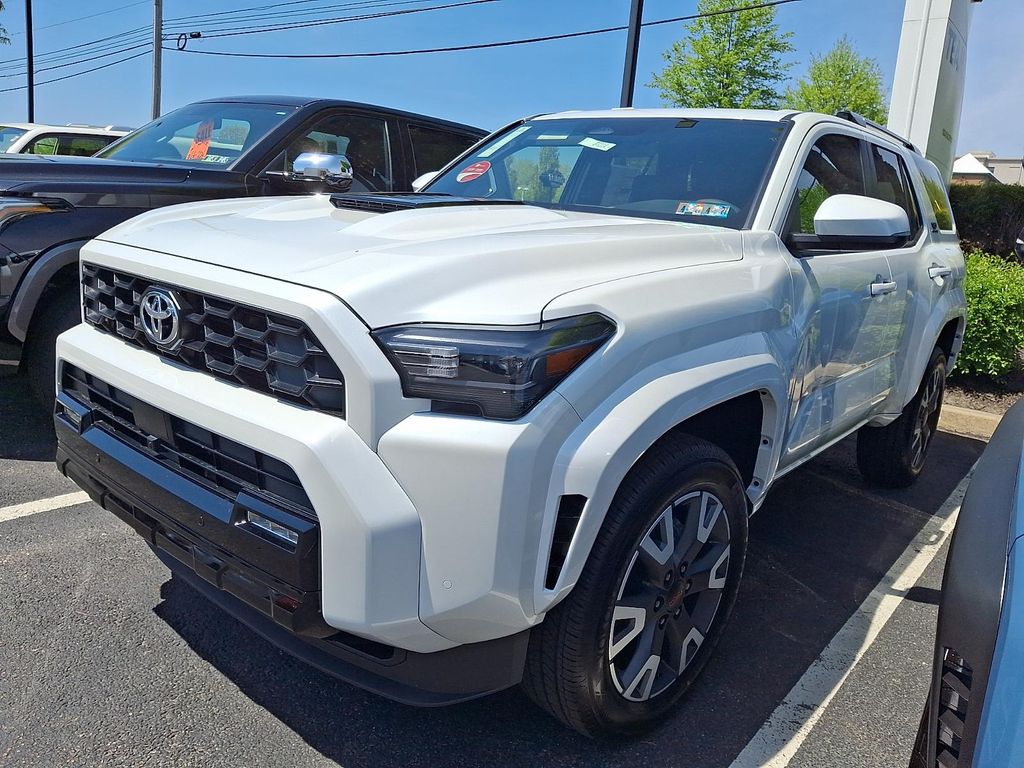 TOYOTA 4RUNNER - 2