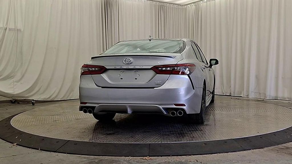 2024 Toyota CAMRY XSE 缩略图 12