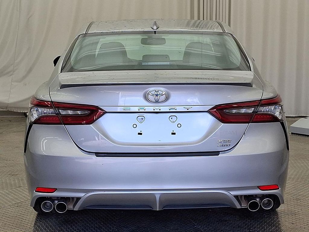 2024 Toyota CAMRY XSE 缩略图 27